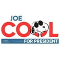 thumbnail image 3 of CafePress - Joe Cool For President Mugs - 11 oz Ceramic Mug - Novelty Coffee Tea Cup, 3 of 6