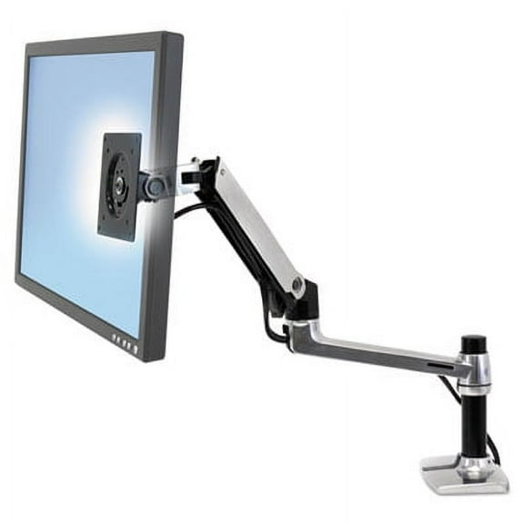 Ergotron, ERG45241026, LX Desk Mount LCD Monitor Arm, 1 Each