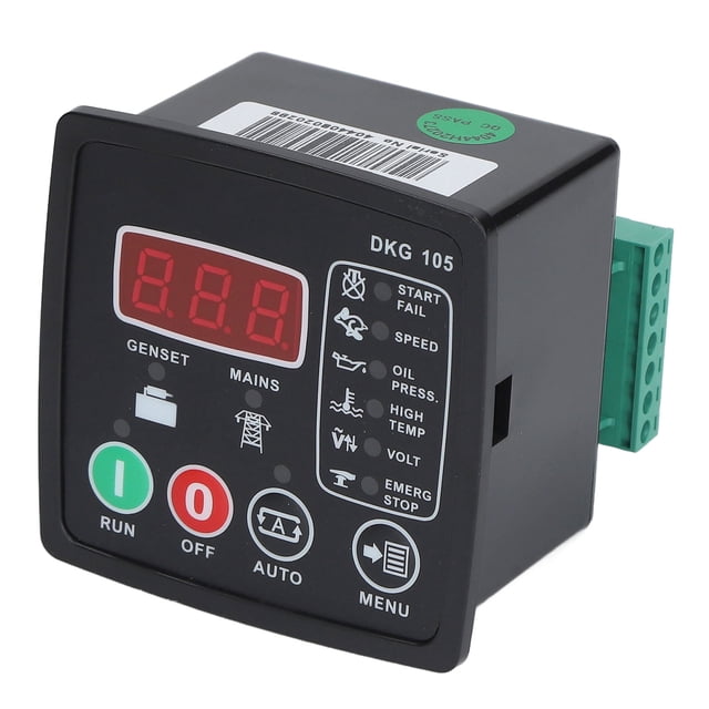Generator Engine Controller Module Panel,Generator Engine Controller Auto Generator Controller Diesel Engine Controller Unrivaled Performance
