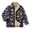Cartoon Dinosaur, variant on FKELYI Kids Fleece Jacket Halloween Mushroom Spiderweb Print, 2Y, Lightweight Faux Sherpa Lined Jacket, Windproof Stans-Up Collar, Warm Coat with Pockets, Autumn Winter Coat, Soft Layering