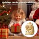 thumbnail image 4 of Capybara Night Light Kids, Dimmable Capybara Night Light, Usb Rechargeable Capybara Lamp - Kawaii Animal Shaped Silicone Lamp - Gift For Kids, Boys A, 4 of 4