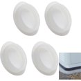 thumbnail image 3 of 4pc Hole Plug Kit for Air Cooled Whole House Generators -Base Hole Adapter for Whole House Air Cooled Generators, 3 of 5