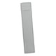 thumbnail image 5 of Estuche para lápices portátil con banda elástica ajustable para cuaderno Gris, 5 of 9