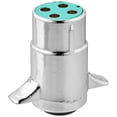 thumbnail image 2 of RV Designer P409 4-Way Trailer Connector Plug, 2 of 2