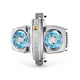 thumbnail image 4 of Bearachild *Universal Wheels Support Multipurpose Semiconductor Cooler Noise Temperature Control Temperature  Turbinical Control Noise Low Type2 NO2, 4 of 6