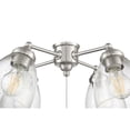 thumbnail image 5 of Craftmade Lighting - LED Fan Light Kit - Fan Accessories - Universal - 28W 4 LED, 5 of 11