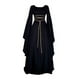 thumbnail image 2 of Mujeres Halloween renacimiento Medieval Maxi vestido gótico Cosplay disfraz, 2 of 4