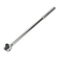 thumbnail image 3 of 1/2in Drive Breaker Bar, Spring Loaded Ball Large Torsion High Hardness Flexible Breaker Bar With Non Slip Handle For Heavy Duty Work, 3 of 8