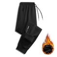 thumbnail image 4 of Outfmvch Thermal Joggers for Women Pants for Cold Weather Women Womens Snow Pants Athletic Pants for Women Butt Lifting Leggings for Women Stretch Pants for Women Dance Pants Black 1 5xl, 4 of 4
