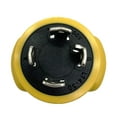 thumbnail image 4 of Parkworld 62947 NEMA L14-30P to 10-30R Adapter 4-Prong Generator 30A Locking Plug to Dryer 3-prong 30A Outlet (Yellow), 4 of 5