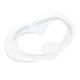 thumbnail image 2 of Almohadilla de silicona para gafas VR almohadilla de silicona facial VR antideslizante a prueba de sudor lavable para Oculus Quest 2 para gafas VR, 2 of 8
