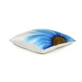 thumbnail image 2 of Oussum Floral Decorative Throw Pillows Cases Printed Cushion Covers, Size 20x20 Inches, 2 of 4