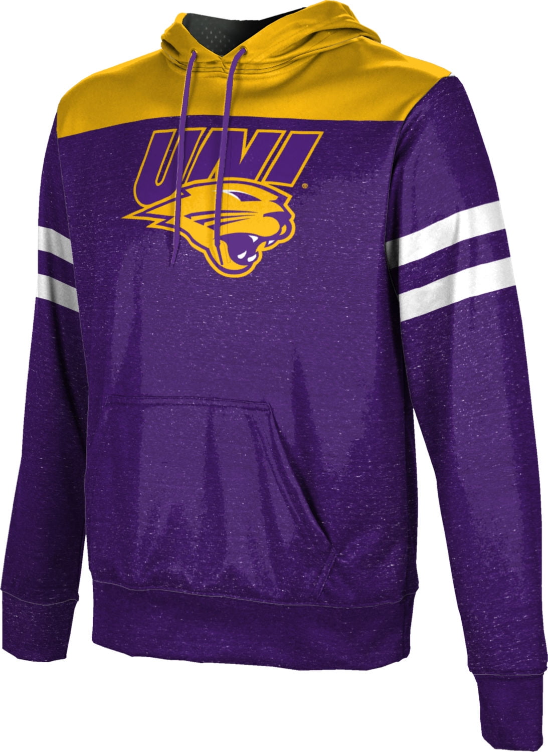 ProSphere University of Northern Iowa Boys Pullover Hoodie End Zone