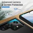 thumbnail image 6 of For Samsung Galaxy S23 Ultra 5G Pioneer Armor PC + TPU Phone Case, 6 of 9