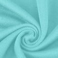 thumbnail image 7 of QIUOMBBP Stripped Tops Cotton for Boys Summer Collar Short Sleeve Shirts Basic Back to School Outfits Mint Green L, 7 of 7