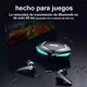 thumbnail image 5 of Auriculares Internos Para Juegos Bluetooth 5.2 Blancos, 5 of 8