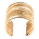 thumbnail image 2 of Brazalete de Aleación para Mujer Rígida de Alambre Sunnimix Brazalete abierto, 2 of 7