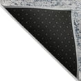 thumbnail image 3 of Addison Rugs Chantille Indoor/Outdoor Traditional Global Blue Washable Rectangle Rug, 10' x 14', 3 of 6