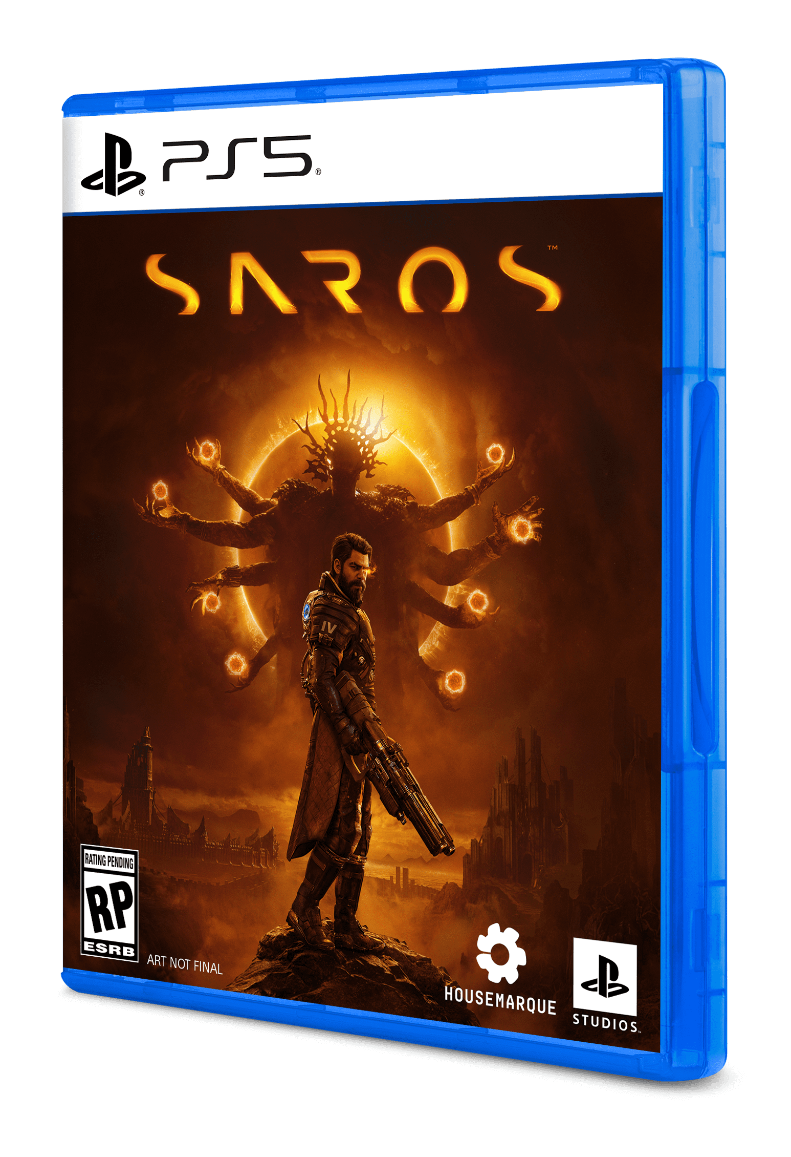 Saros - PlayStation 5