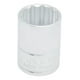 thumbnail image 1 of Dado 1/2 12 Puntas 32 Mm 5432M Urrea, 1 of 2