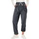 thumbnail image 1 of Pantalones de dormir de terciopelo coral grueso para mujer - Pantalones acolchados de talla grande para el invierno, cintura elástica - Poliéster, 1 of 4