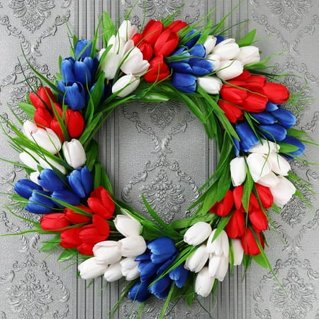

Christmas Savings Clearance 2022! CWCWFHZH Garland Ornament Home Holiday Dress Up Props Wall Hanging Festive Wreath