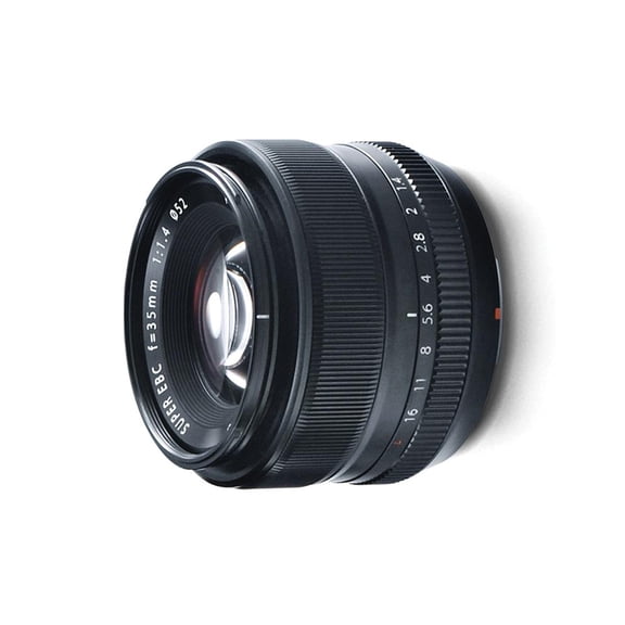 Lente Fujinon XF35mm F1.4R