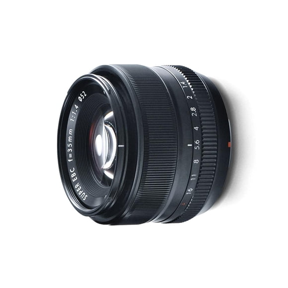 Lente Fujinon XF35mm F1.4R