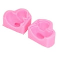 thumbnail image 4 of Chocolate , Flexible Soft Washable Cleanable Attractive Decorative Fondant Molds  For DIY Project For Home For Kitchen, 4 of 8