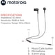 thumbnail image 3 of Audífonos Cableados Motorola Earbuds 105 con Micrófono Manos Libres, 3 of 3