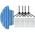 thumbnail image 1 of Pièces de Rechange pour Balayeuse à Brosse Latérale Hepa Filter for V55 Pro Robot Aspirateur, 1 of 5