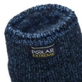 thumbnail image 4 of POLAR EXTREME HEAT WOMENS 2 PK SOCK, Blue, 4 of 7