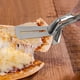 thumbnail image 3 of Pinzas para cocina 304, 2 uds., pinza multiusos de acero inoxidable, pinza para pan, pinzas para carne, pinza para carne frita, pinzas para barbacoa, 3 of 7