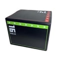 thumbnail image 1 of 2x Caja De Salto Step Up Box Para Saltos, Acondicionamiento, Entrenamiento De Fuerza, Fondos, 40 Cm X 30 Cm X 35 Cm, 1 of 8