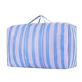 thumbnail image 2 of PENGXIANG Sac de Rangement Pliable Robuste pour Vêtements Couverture Dortoir Universitaire, 2 of 3