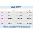 thumbnail image 4 of Boys Christmas Teddy Bear Sweater,Long Sleeve Crew Neck Fair Isle Knit Pullover Top for 2-7 Years, 4 of 5