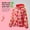Pink Strawberry, variant on Strawberry Shortcake Little Girls' Zip-Up Hooded Windbreaker Jacket Pink