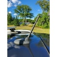 thumbnail image 3 of 7" inch Short Black Antenna Mast Radio AM/FM for JEEP COMPASS MP 2017-2024 New, 3 of 8
