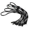 thumbnail image 1 of BQLZR 5pcs Black Sunglass Neck Strap Eyeglass Retainer, 1 of 5