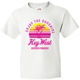 thumbnail image 3 of Inktastic Enjoy the Sunshine Key West Summer Paradise Youth T-Shirt, 3 of 5