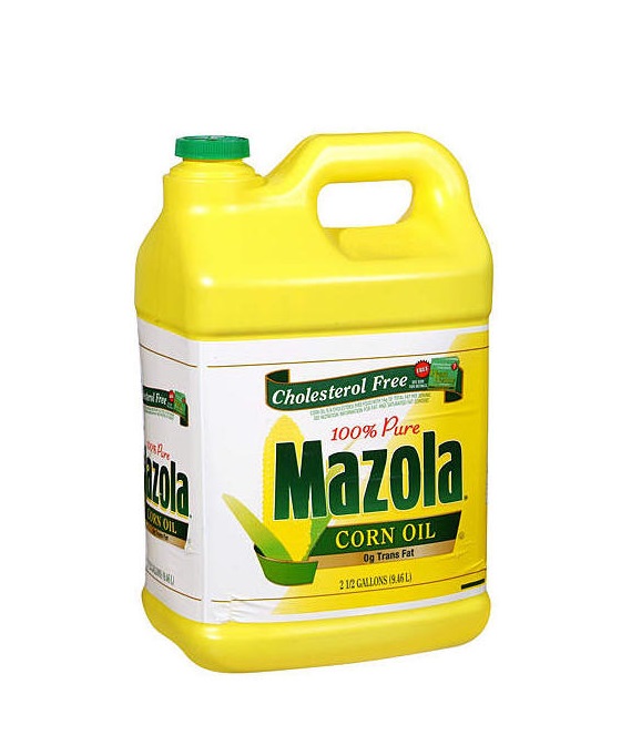 Mazola Corn Oil (2.5 gals.)