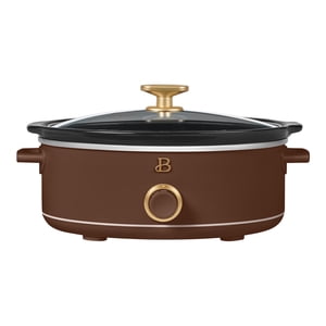 Beautiful by Drew Barrymore 2.5 Qt Dip & Serve Slow Cooker