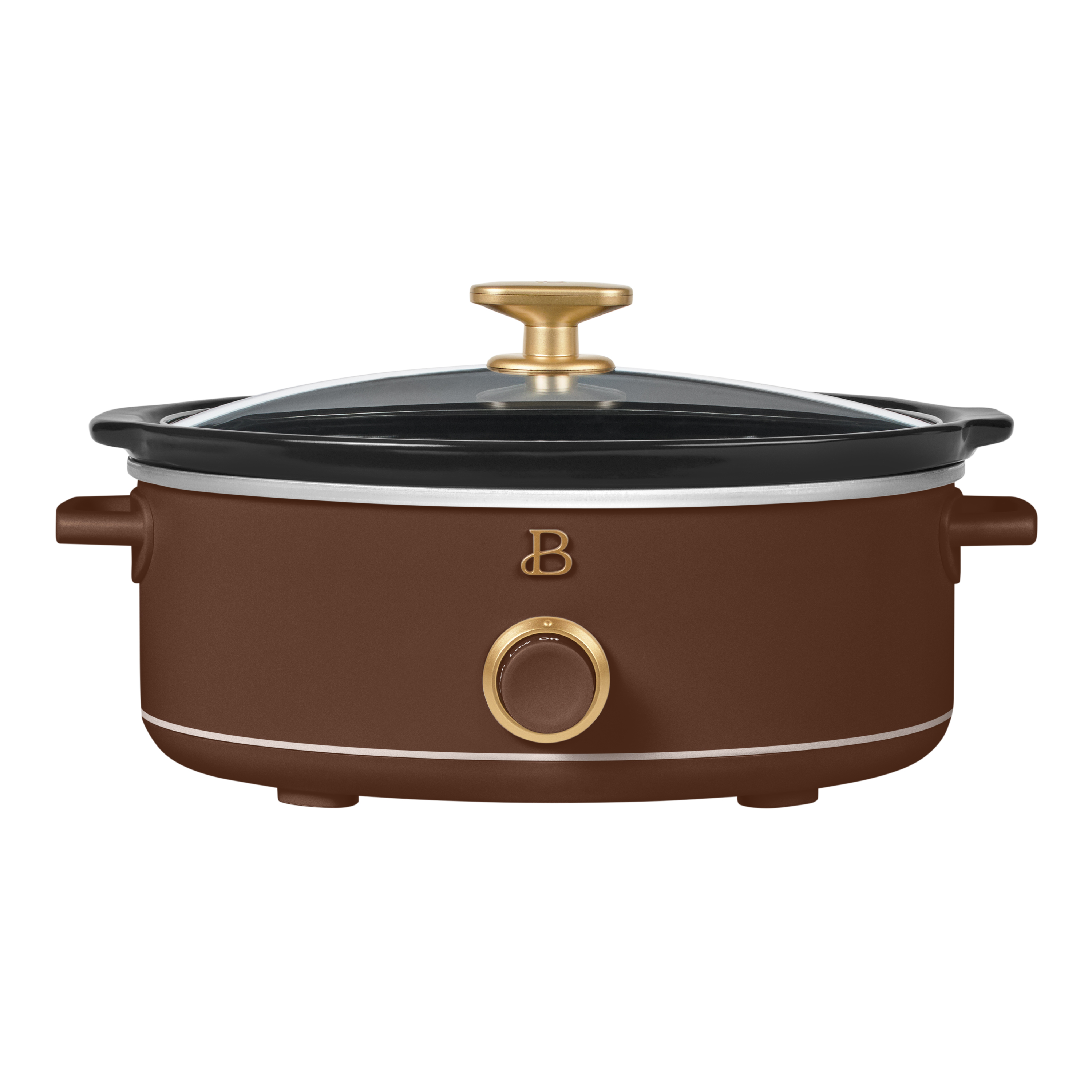 Beautiful by Drew Barrymore 2.5 Qt Dip & Serve Slow Cooker