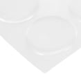 thumbnail image 3 of OHOIOLLA 4Ud Fluorescente Universal Para Agujeros De Llave De Con Protección Duradera, 3 of 8