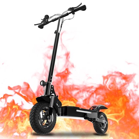 AJOOSOS X750 Pro Electric Scooters for Adults, 40 mph Max Speed, 40 Miles Long Range, Foldable