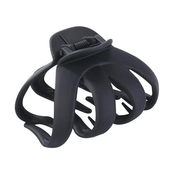 Ywbawe Matte Claw Clips for Thick Hair, Hair claw Clips, Medium Hair Clips for Strong Grip, Hair Clips for Women