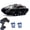 Green, variant on RC Tank Car, 1:12 Remote Control Crawler High Speed Tank, 2.4Ghz RC Rock Crawler Off-Road 4WD with 2 Battery, Military Truck Toy for Adults and Kids