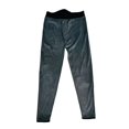thumbnail image 3 of Gibobby pantalones de mujer Pantalones térmicos para hombre Pantalones de algodón de talle con rodilleras（Negro， XXXXL), 3 of 5