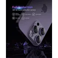 thumbnail image 3 of Protector De Lente De Cámara Para iPhone 14 Pro/iPhone 14 Pr, 3 of 8