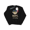 thumbnail image 1 of Tom And Jerry Mens Nope Not Today Sweatshirt, 1 of 1